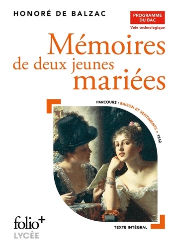 Mémoires de deux jeunes mariées de Honoré de Balzac - PDF - Ebooks - Decitre