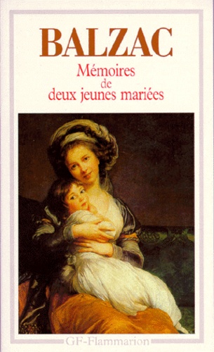 Memoires De Deux Jeunes Mariees