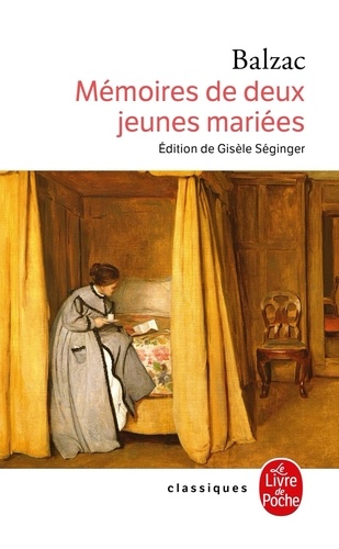 Mémoires de deux jeunes mariées - Occasion