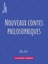 Honoré de Balzac - Nouveaux contes philosophiques.