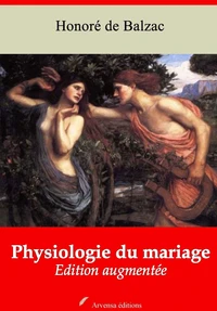 Physiologie du mariage – suivi d'annexes