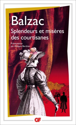 Splendeurs et misères des courtisanes