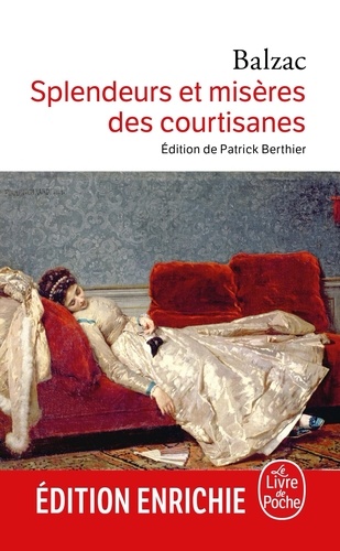 Splendeurs et misères des courtisanes