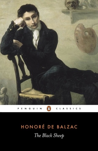 Honoré de Balzac et Donald Adamson - The Black Sheep.