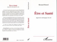  Honoré - Étre et santé - Approche ontologique du soin.