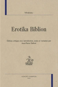 Erotika Biblion