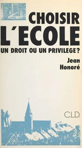 Choisir l'ecole
