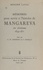 Mémoires pour servir à l'histoire de Mangareva : ère chrétienne 1834-1871