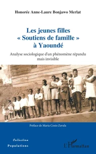 Les jeunes filles "Soutiens de famille" à Yaoundé