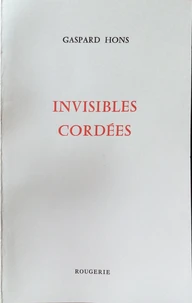 Invisibles Cordées