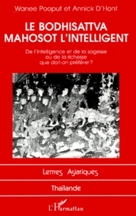 Le bodhisattva mahosot l'intelligent