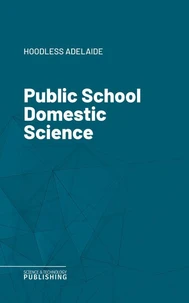 Public School Domestic Science