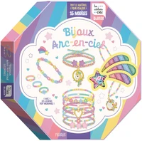Bijoux arc-en-ciel