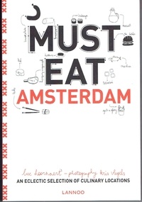 Hoonaert et kris vlegels Luc - Must Eat Amterdam - Art.