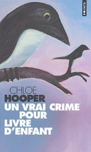 Un vrai crime pour livre d'enfant