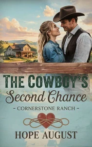 The Cowboy's Second Chance