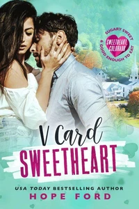 V Card Sweetheart
