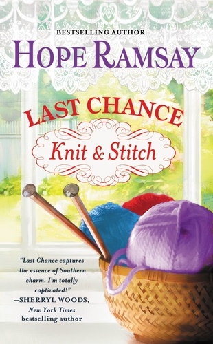 Last Chance Knit &amp; Stitch