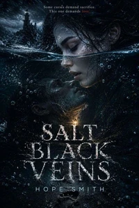 Salt Black Veins