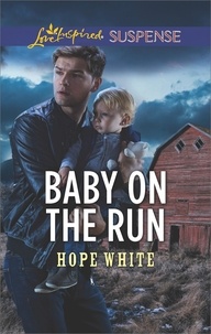 Hope White - Baby On The Run.