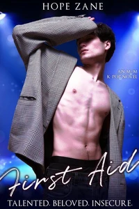 First Aid: An M/M K-Pop Novel