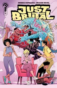 Just Brutal #1 (eBook)
