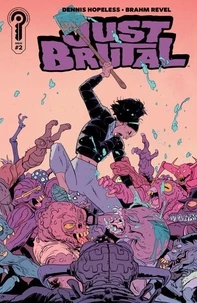 Just Brutal #2 (eBook)