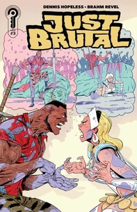 Just Brutal #3 (eBook)
