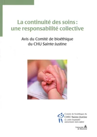 La continuité des soins : une responsabilité collective