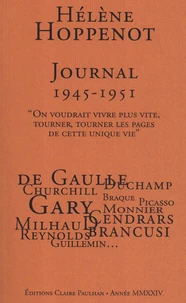 Journal 1945-1951