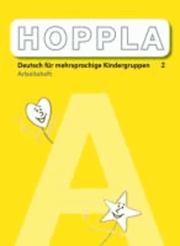 HOPPLA 2 - Arbeitsheft A.
