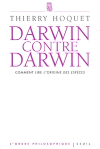 Darwin contre Darwin