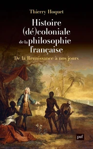 Histoire (dé)coloniale de la philosophie française