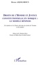 Horace Adjolohoun - Droits de l'Homme et Justice constitutionnelle en Afrique : le modèle béninois - A la lumière de la Charte africaine des droits de l'homme et des peuples.