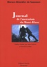 Horace-Bénédict de Saussure - Journal de l'ascension du Mont-Blanc.