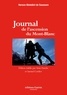 Horace-Bénédict de Saussure - Journal de l'ascension du Mont-Blanc.
