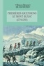 Horace-Bénédict de Saussure - Premières ascensions au Mont-Blanc (1774-1787).