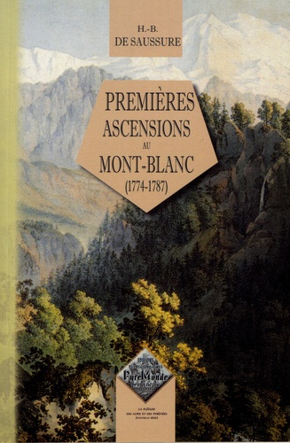 Premières ascensions au Mont-Blanc (1774-1787)