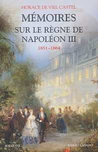 Rhonealpesinfo.fr Mémoires sur le règne de Napoléon III - 1851-1864 Image