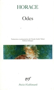  Horace - Odes - Edition bilingue.
