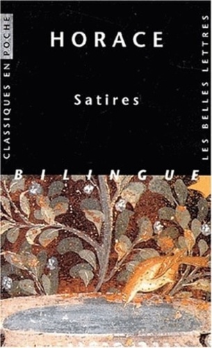  Horace - Satires.