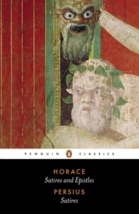  Horace et  Persius - The Satires of Horace and Persius.
