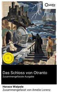 Das Schloss von Otranto (Zusammengefasste Ausgabe)
