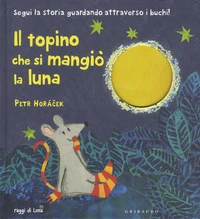 Il topino che si mangio la luna