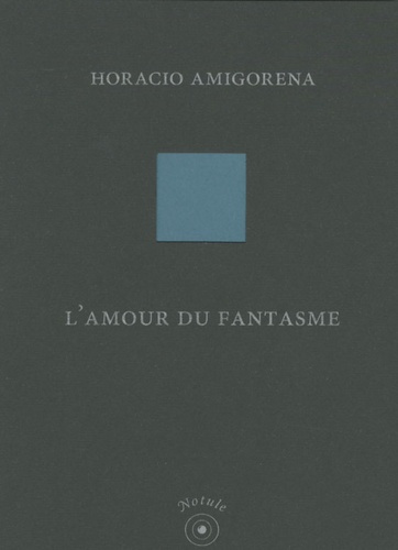 Horacio Amigorena - L'amour du fantasme.