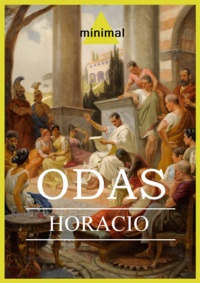 Horacio Horacio - Odas.
