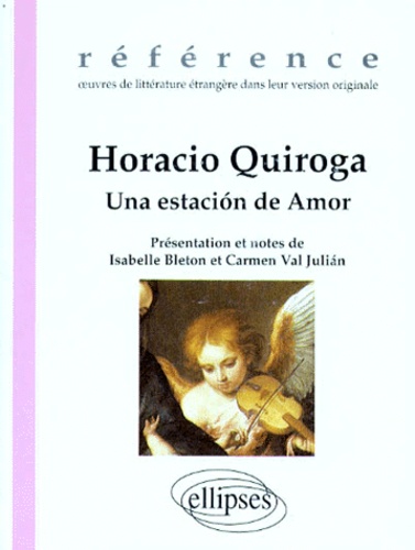Horacio Quiroga - Una estaciÂon de amor.