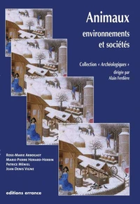Animaux, environnements et sociétés