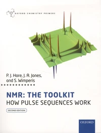 NMR : The Toolkit