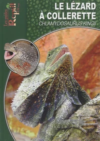 Le lézard à collerette